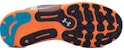 Under Armour HOVR Infinite 5 'Putih Jingga Blast' 3026545-102