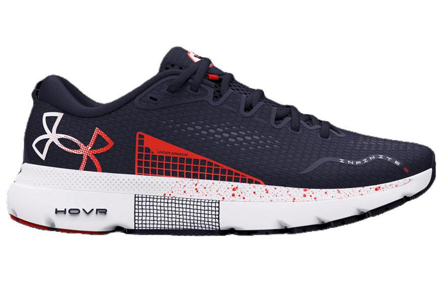 UA HOVR Infinite 5 Collegiate 'Auburn University' 圖 2