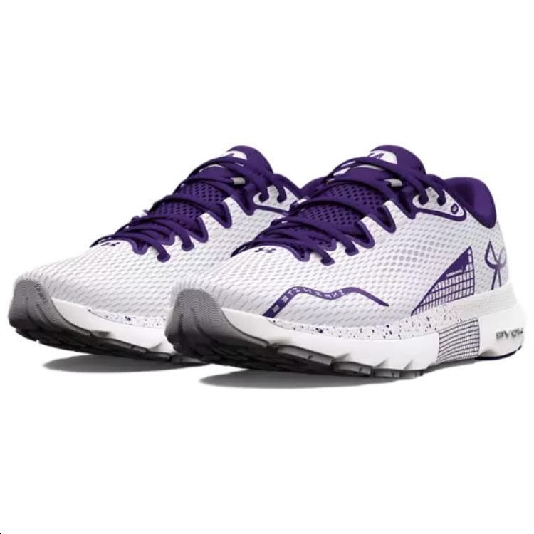 Lookbook Under Armour HOVR Infinite 5 Kolegiat 'Universitas Northwestern' 3027421-100