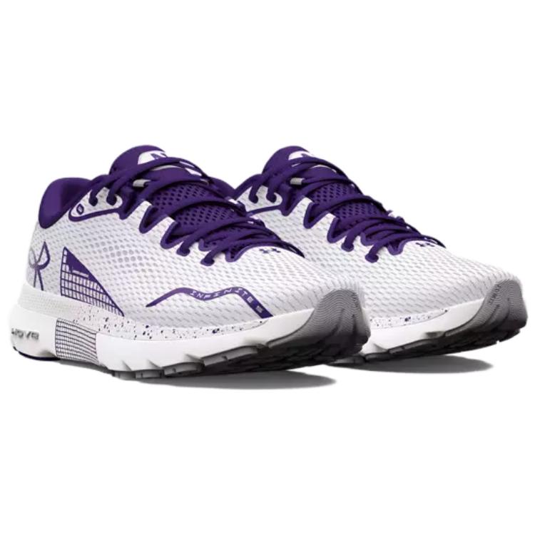 Shop Under Armour HOVR Infinite 5 Kolegiat 'Universitas Northwestern' 3027421-100
