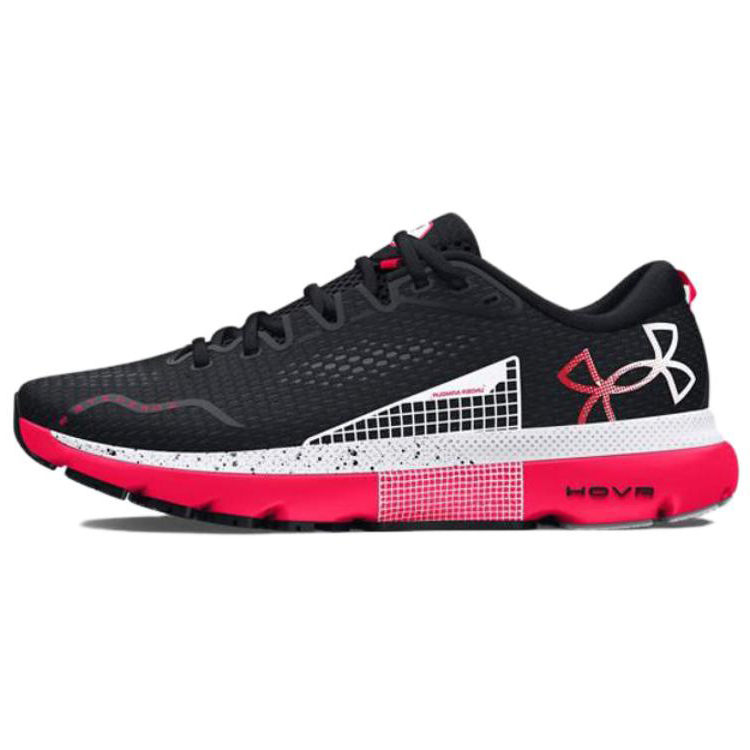 Under Armour HOVR Infinite 5 Collegiate 'Texas Tech University' 3027421-002