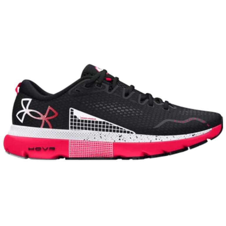 Sizing 언더아머 HOVR 인피니트 5 텍사스텍 (Under Armour HOVR Infinite 5 Texas Tech) 3027421-002