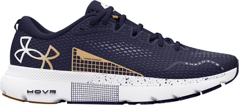 Under armour top collegiate shoes
