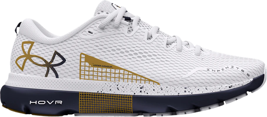 Notre dame 2025 sneakers under armour