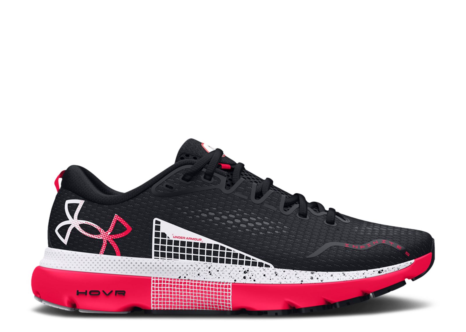 Under Armour HOVR Infinite 5 Collegiate 'University of Utah' 3027421-001
