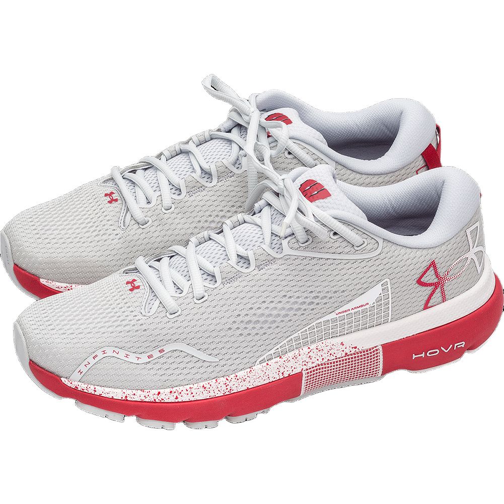 Lookbook 언더아머 HOVR 인피니트 5 위스콘신 (Under Armour HOVR Infinite 5 Wisconsin) 3027421-105
