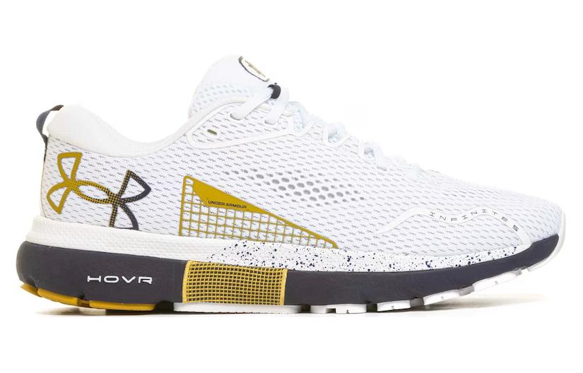 Lookbook 安德瑪 HOVR Infinite 5 學院版 '聖母大學' 3027421-102