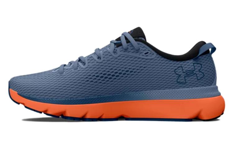 Under Armour HOVR Infinite 5 Running Shoes 'Blue Orange' 3026545