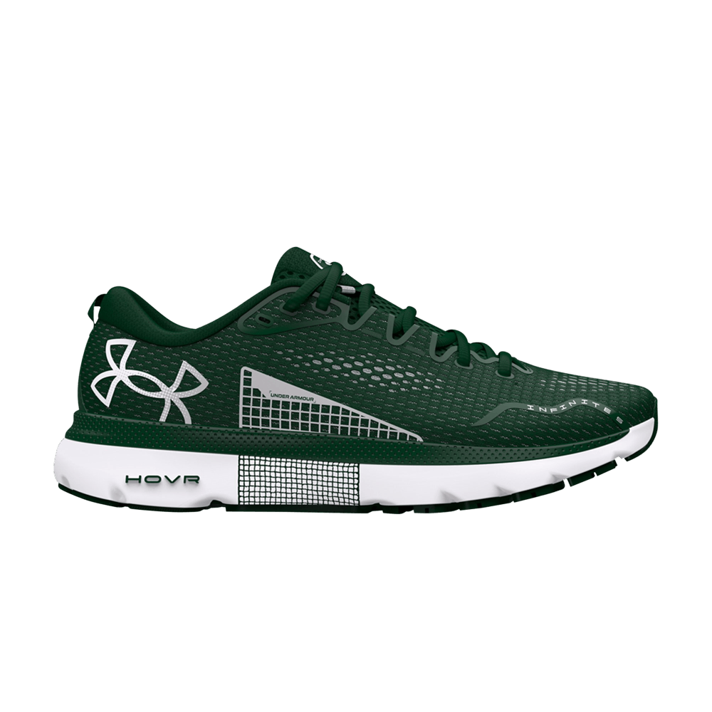 Buy Under Armour HOVR Infinite 5 Team 'Ungu' 3027423-500