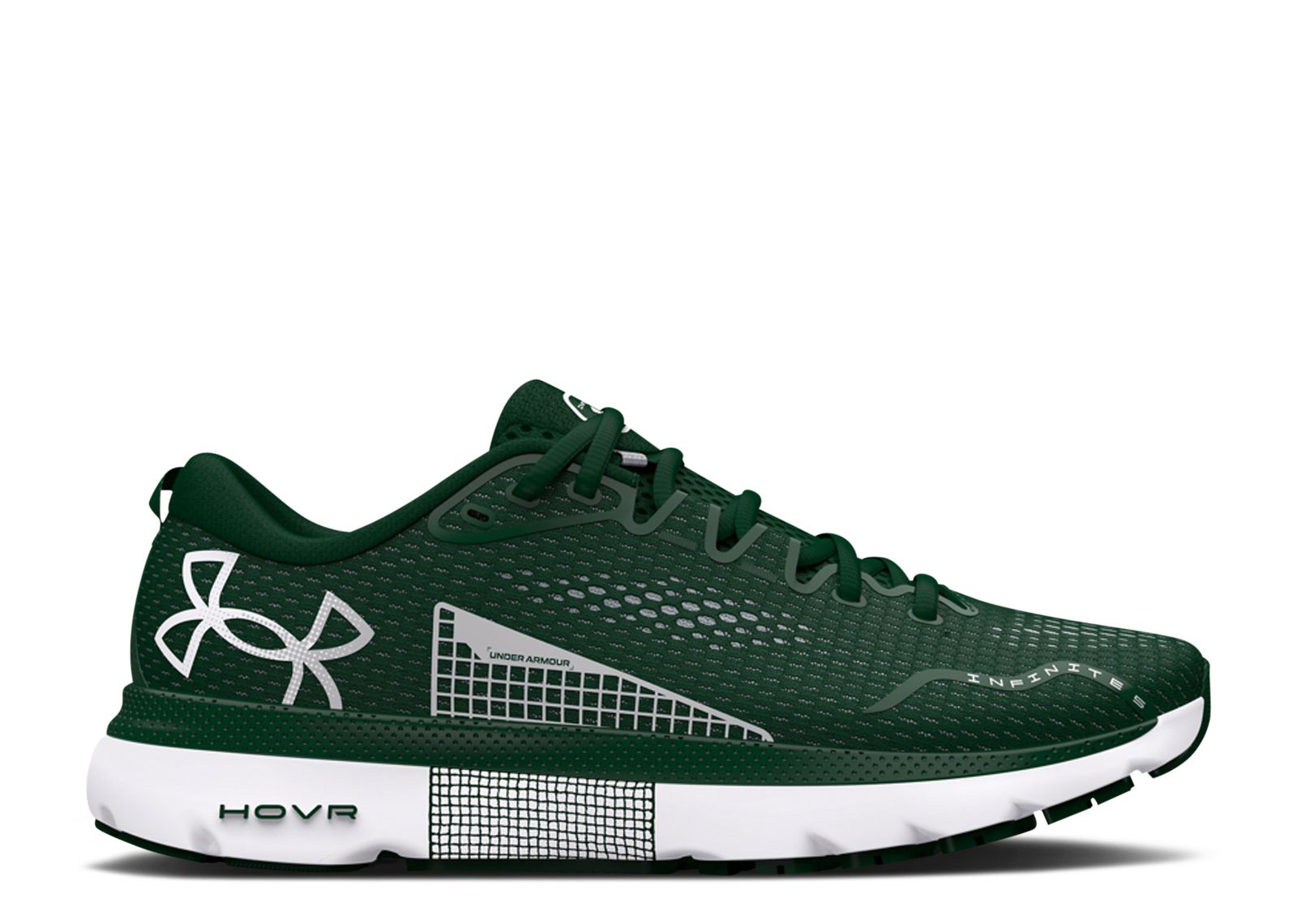 Under Armour HOVR Infinite 5 Team 'Purple' 3027423-500