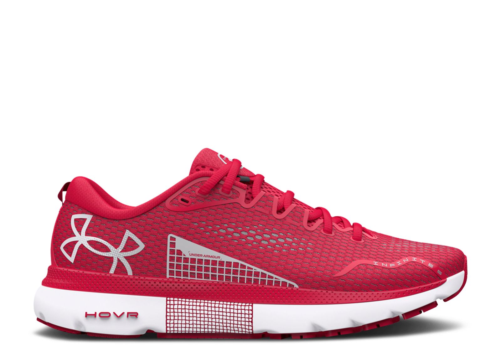 Under Armour HOVR Infinite 5 Team 'Red' 3027423-600