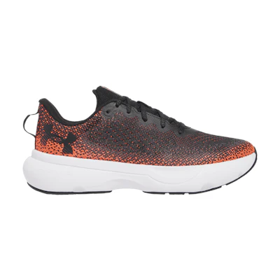 UA HOVR Infinite 'Black Ares Red'