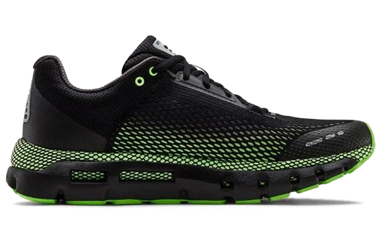 UA Hovr Infinite 'Black Green' 圖 2