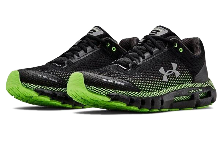 UA Hovr Infinite 'Black Green' 圖 3
