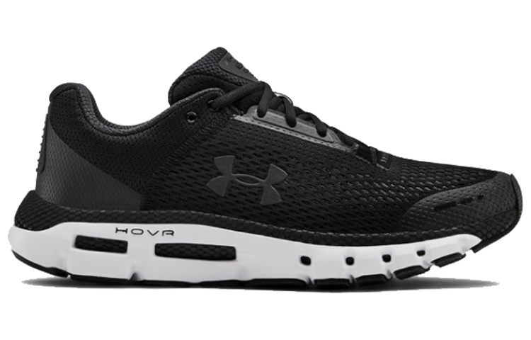 Order Under Armour HOVR Infinite 'Hitam Putih' 3021395-005