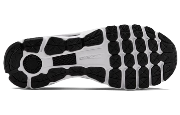 Purchase Under Armour HOVR Infinite 'Hitam Putih' 3021395-005