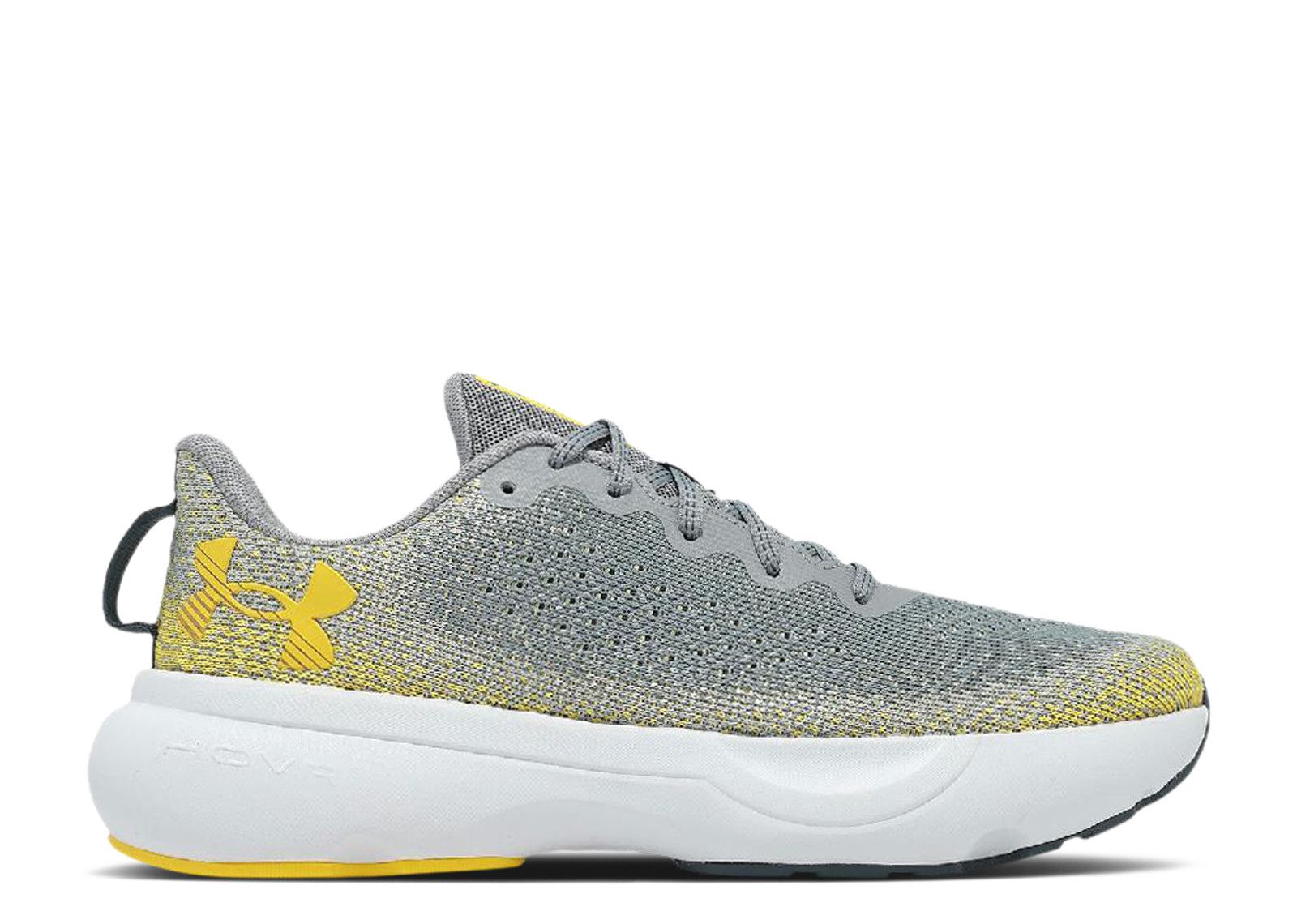 Under Armour HOVR Infinite 'Grey Yellow' 3027523106