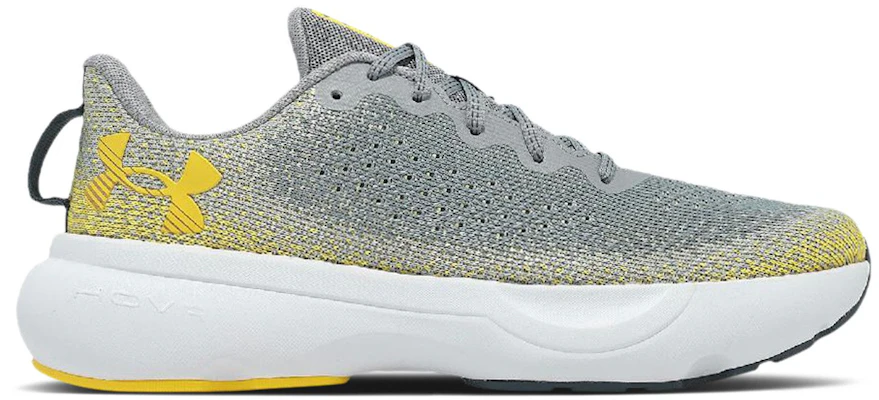 Under Armour HOVR Infinite ''Gris Amarillo'' 3027523106 Buy Under Armour HOVR Infinite ''Gris Amarillo'' 3027523106