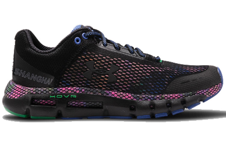 UA Hovr Infinite 'Triple Black' 圖 2