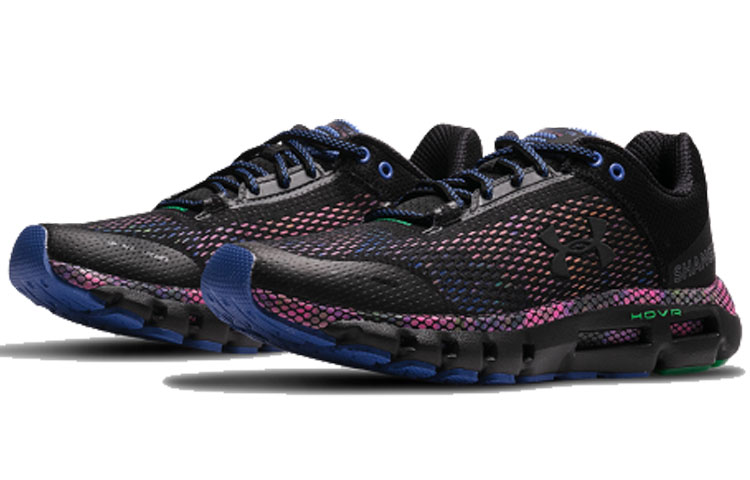 UA Hovr Infinite 'Triple Black' 圖 3