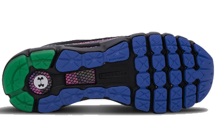 UA Hovr Infinite 'Triple Black' 圖 5