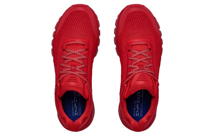 UA HOVR Infinite 'Triple Red' 圖 3