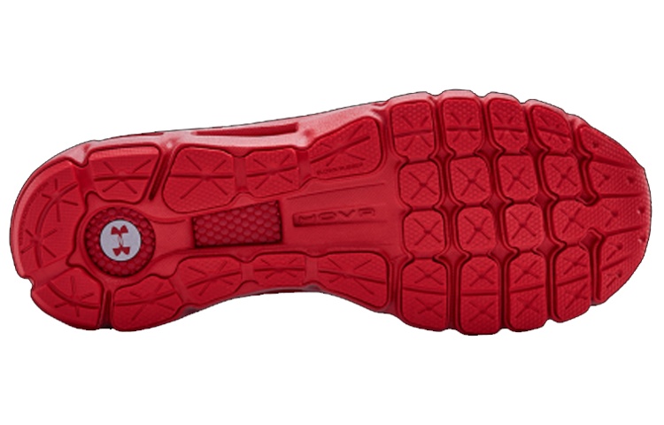 UA HOVR Infinite 'Triple Red' 圖 4