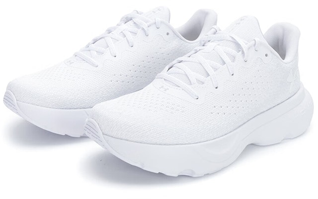 Under Armour HOVR Infinite 'Putih' 3027523-103 Lookbook Under Armour HOVR Infinite 'Putih' 3027523-103