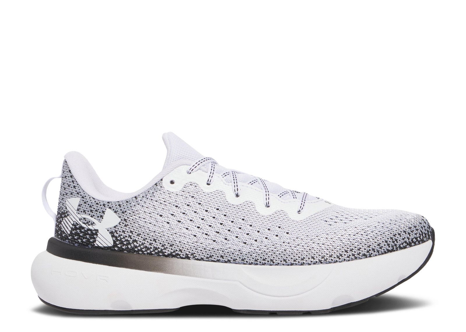 Under Armour HOVR Infinite 'White Black' 3027523-109