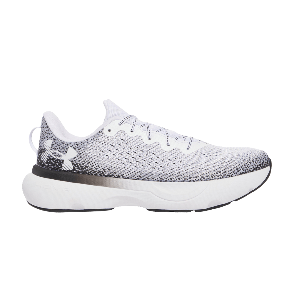 Under Armour HOVR Infinite 'White Black' 3027523-109