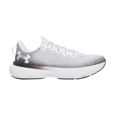 UA HOVR Infinite 'White Black'