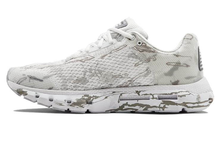 UA HOVR Infinite 'White Camo'