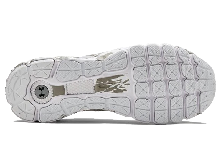 UA HOVR Infinite 'White Camo' 圖 5