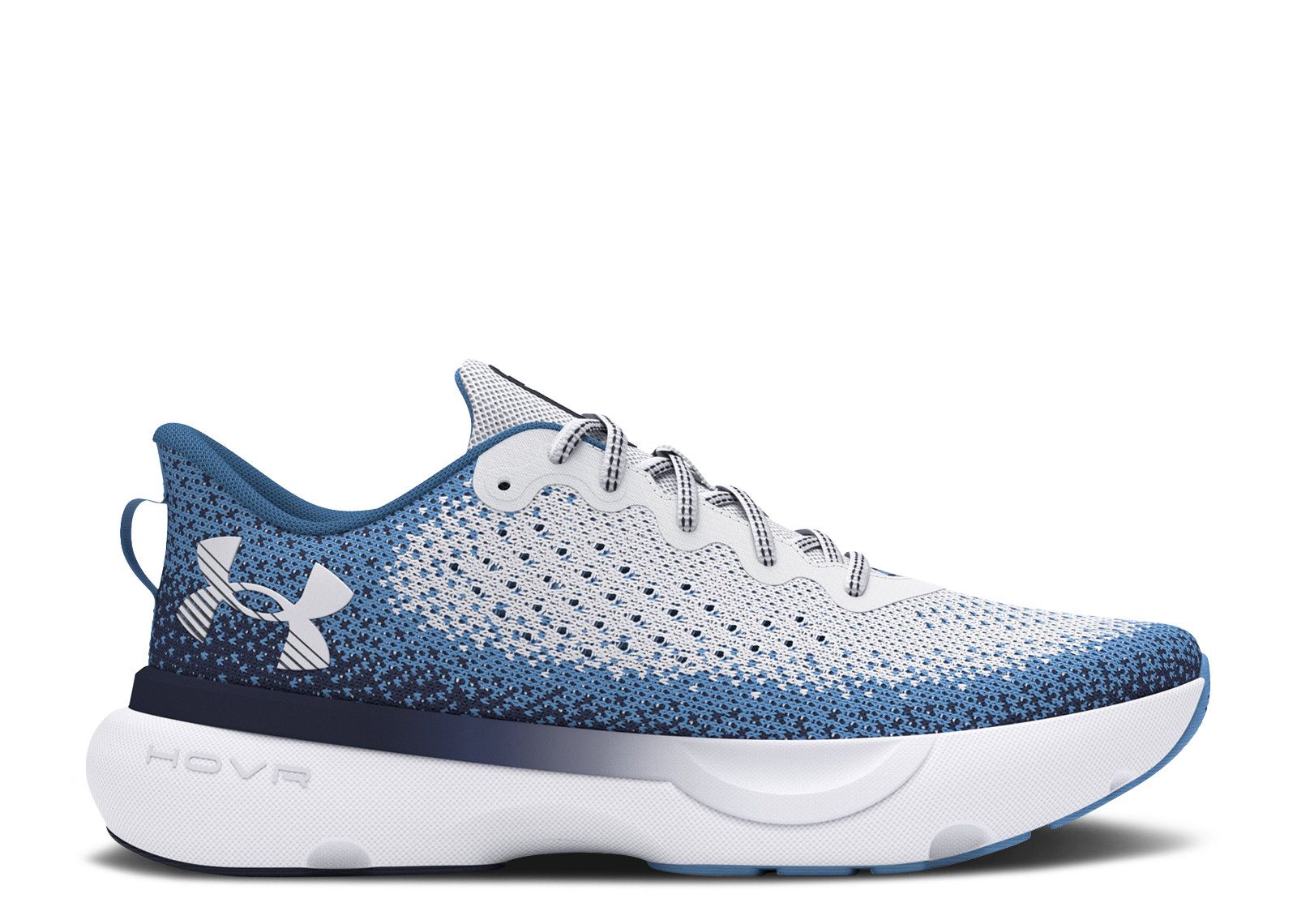 Under Armour HOVR Infinite 'White Midnight Navy' 3027523-105