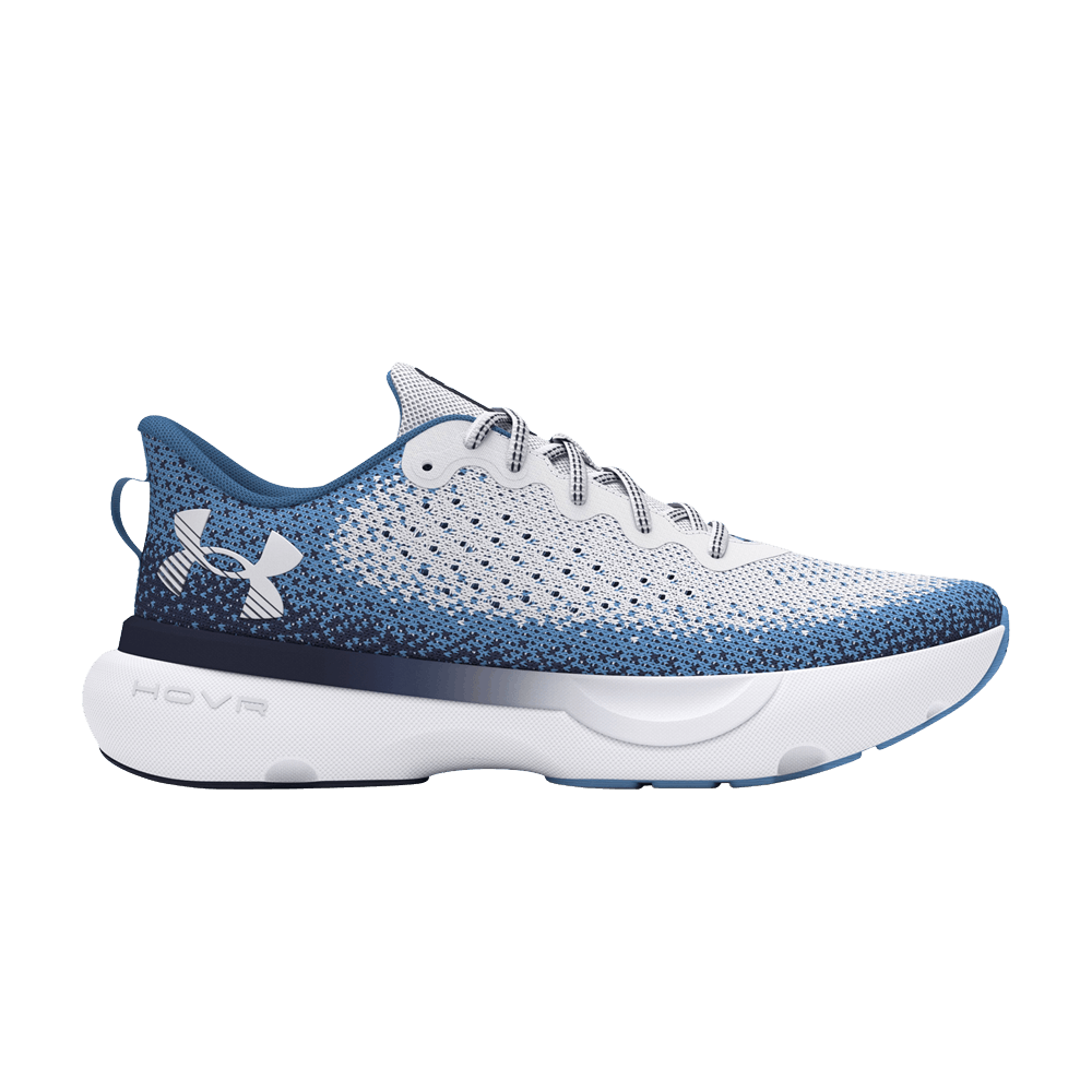 Under Armour HOVR Infinite 'White Midnight Navy' 3027523-105
