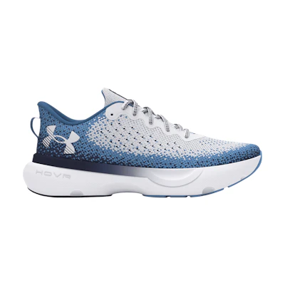 UA HOVR Infinite 'White Midnight Navy'