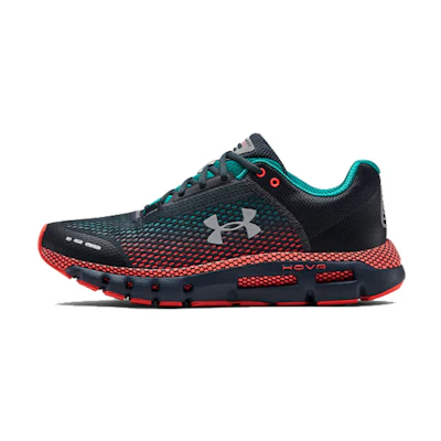 UA HOVR Infinite Connected 'Wire Teal Coral'