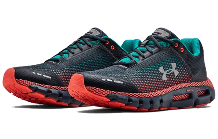 UA HOVR Infinite Connected 'Wire Teal Coral' 圖 3