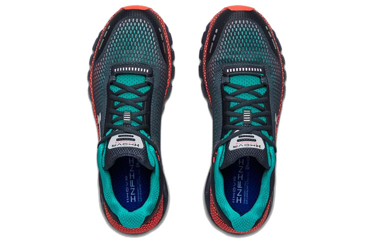 UA HOVR Infinite Connected 'Wire Teal Coral' 圖 4