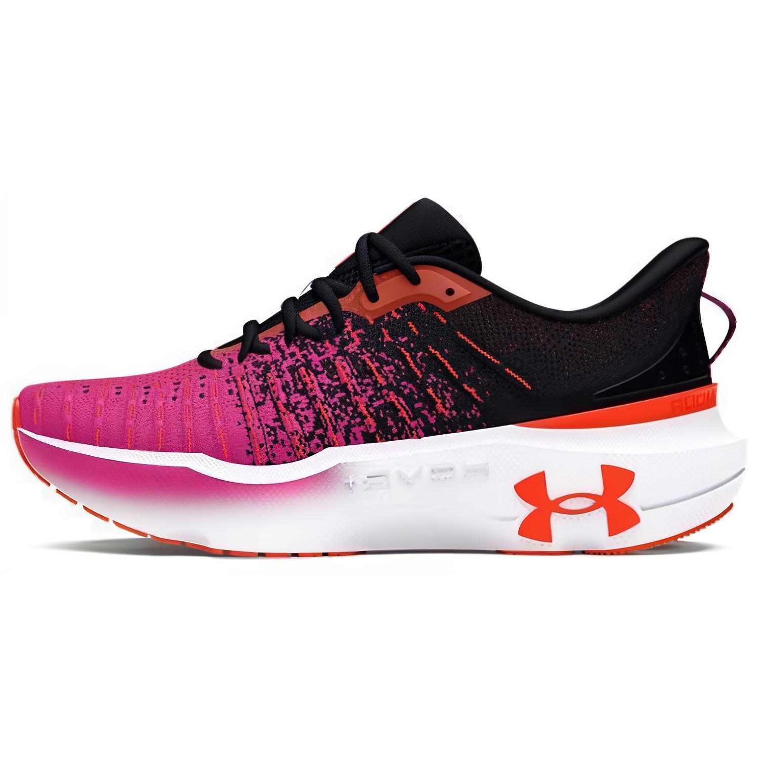 Under Armour HOVR Infinite Elite 'Black Astro Pink' 3027189-004