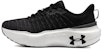 Under Armour HOVR Infinite Elite 'Hitam Castlerock' 3027189-001
