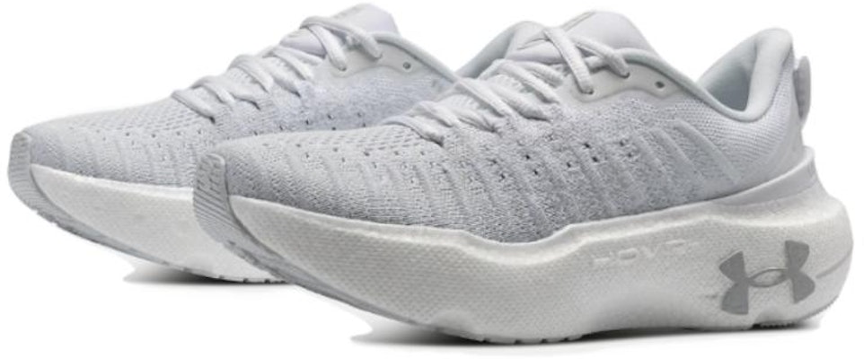 Under Armour HOVR Infinite Elite 'Distant Grey' 3027189-101 Lookbook Under Armour HOVR Infinite Elite 'Distant Grey' 3027189-101