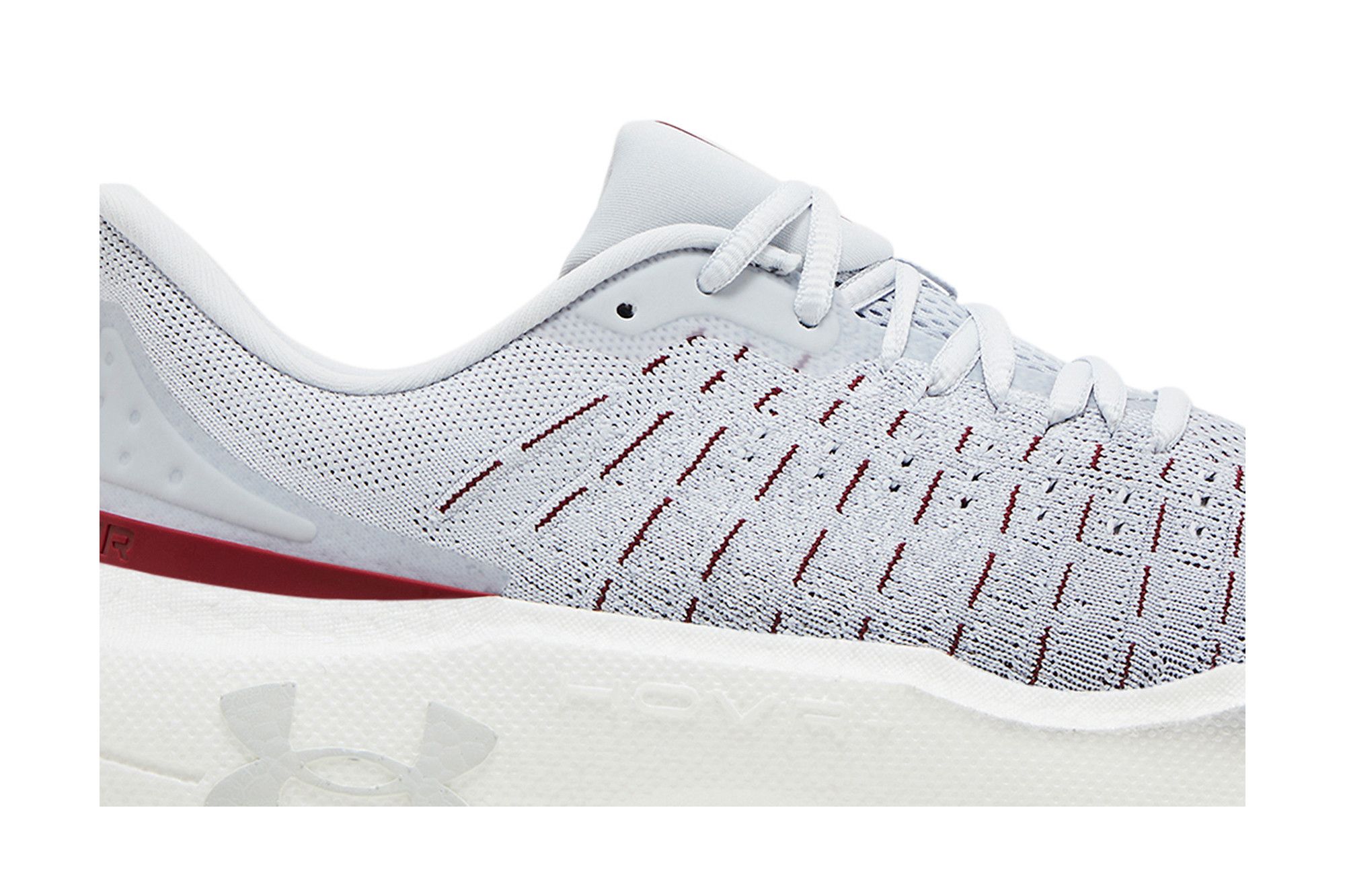 UA HOVR Infinite Elite 'Mod Grey Cardinal' 圖 2