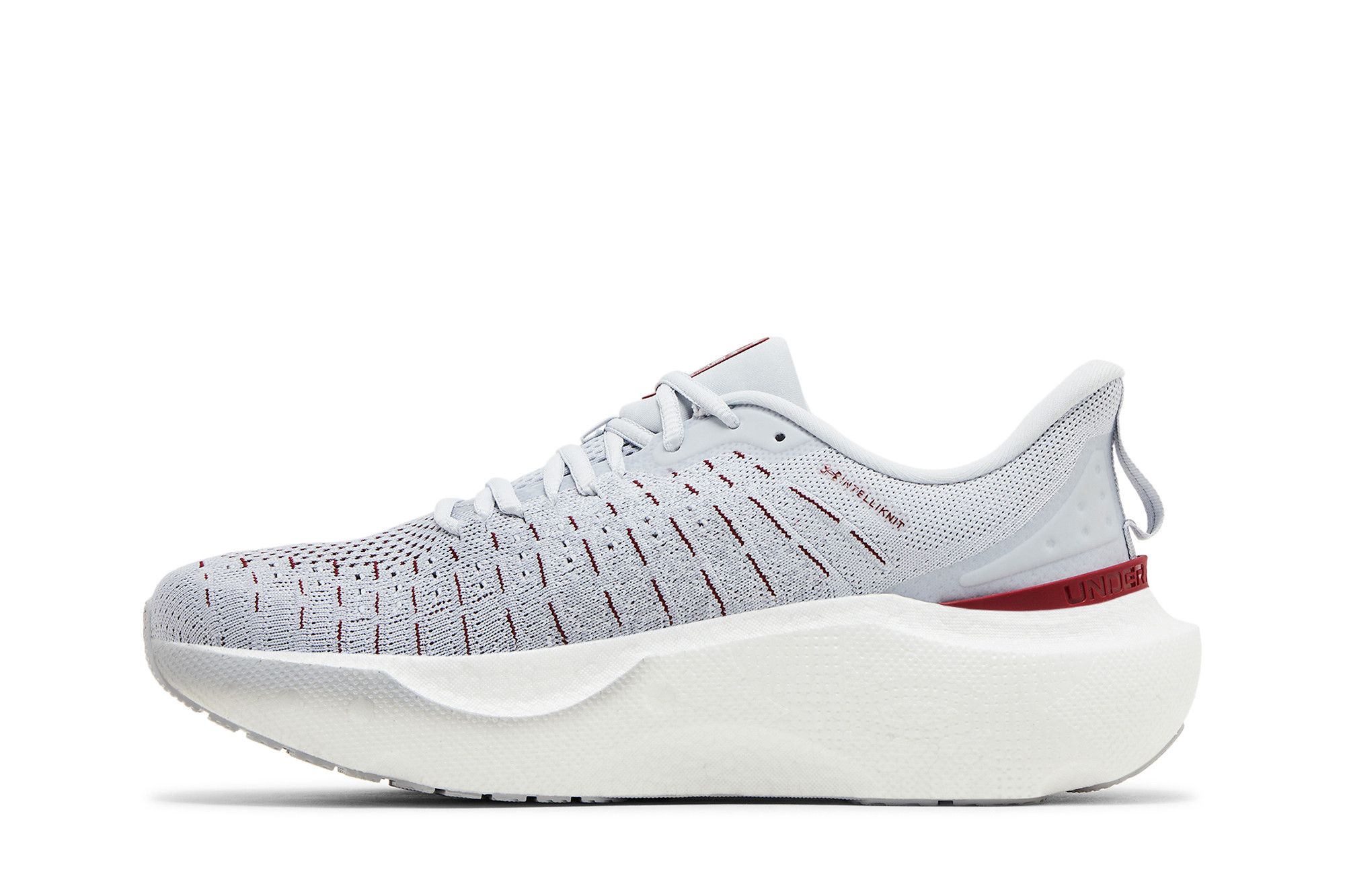 UA HOVR Infinite Elite 'Mod Grey Cardinal' 圖 3