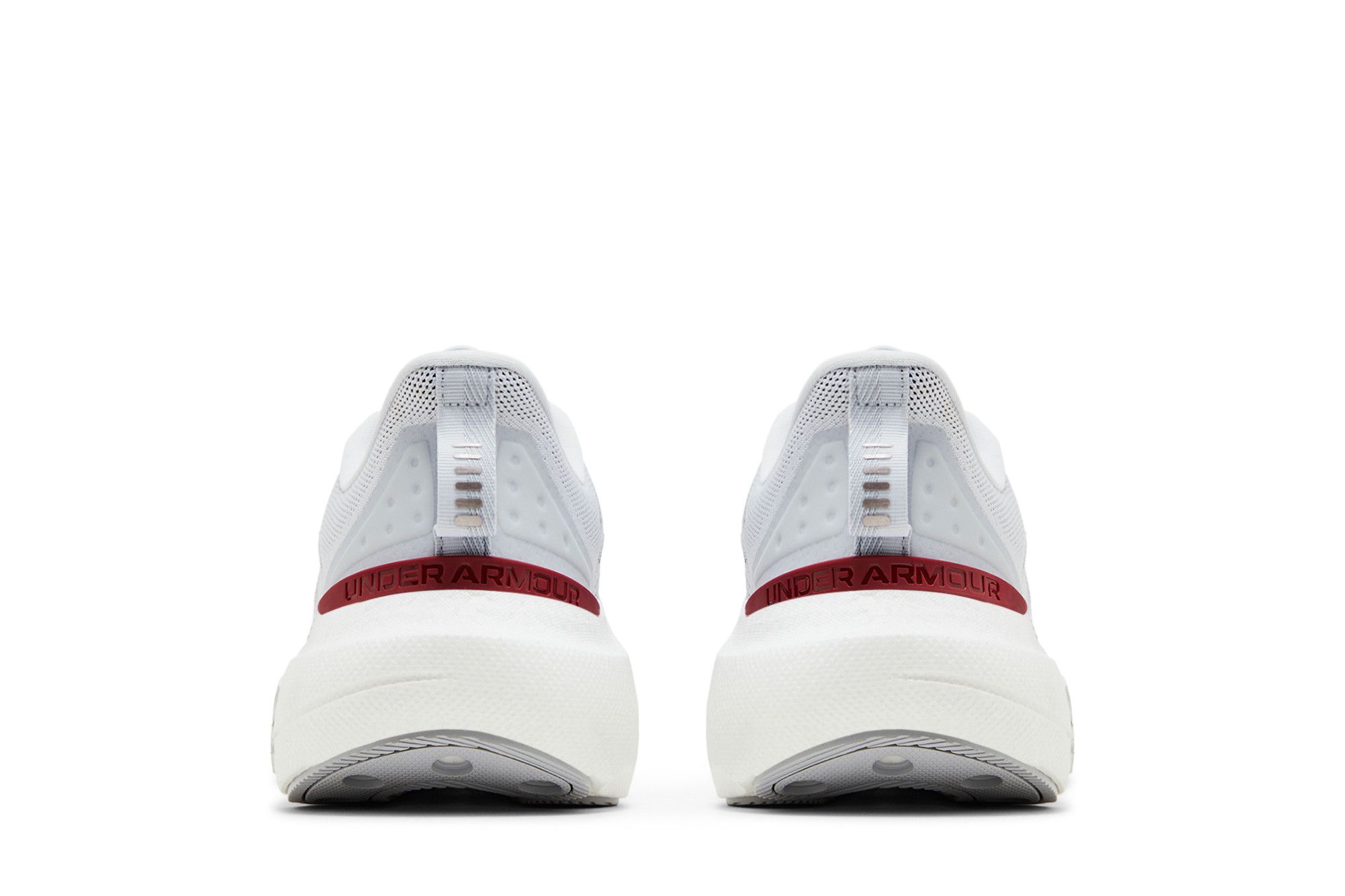 UA HOVR Infinite Elite 'Mod Grey Cardinal' 圖 6