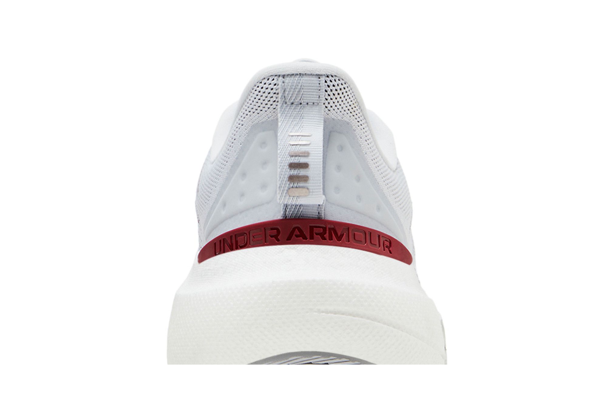 UA HOVR Infinite Elite 'Mod Grey Cardinal' 圖 7