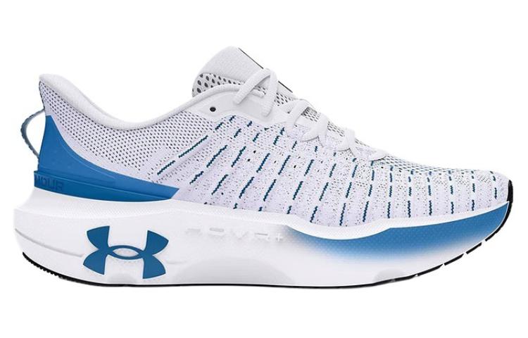 Order UAホバー インフィニット エリート 白/フォトブルー 3027189-103