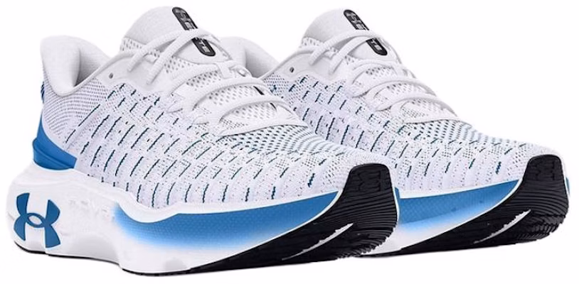 Under Armour HOVR Infinite Elite 'White Photon Blue' 3027189-103 Lookbook Under Armour HOVR Infinite Elite 'White Photon Blue' 3027189-103