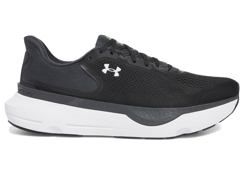 Under Armour HOVR Infinite Pro 2 'Black Anthracite White' 3028168-001