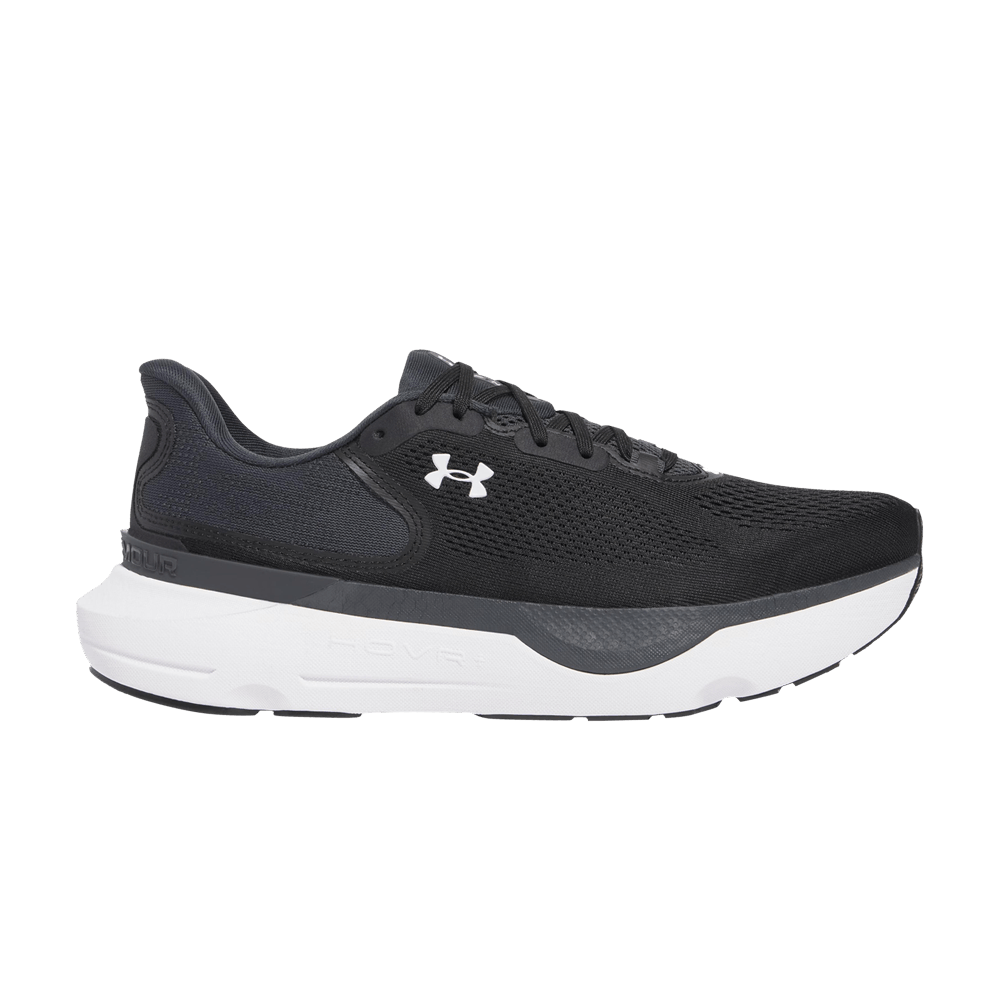 Buy Under Armour HOVR Infinite Pro 2 黑白安瑟賽配色款 3028168-001